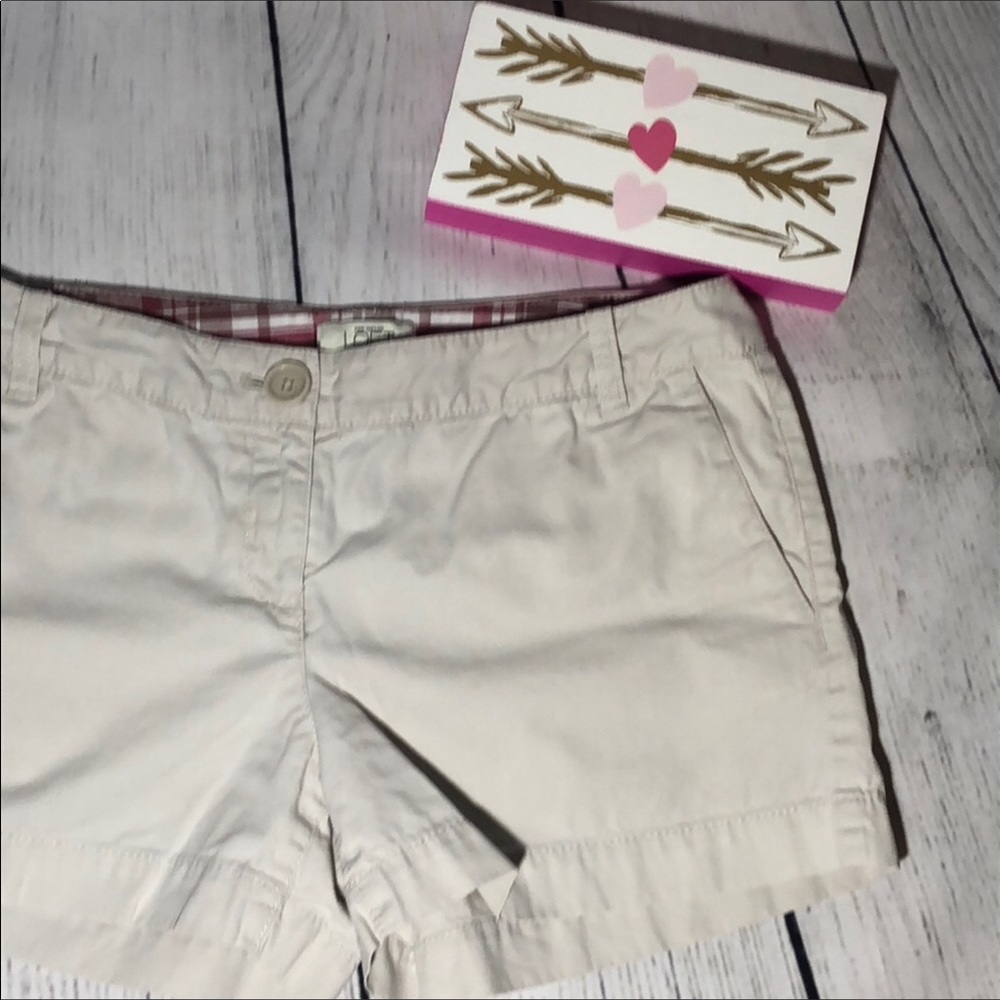 Ann Taylor (petites) Short Size:4P